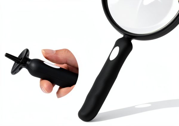 SKGXMAGN 5.12inch Lens Magnifier for Reading-2