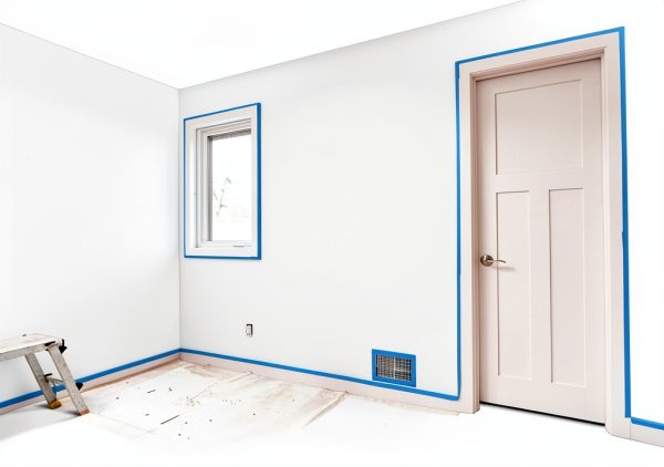 ScotchBlue Painter Tape Multi Surface Water Resistant 6-3
