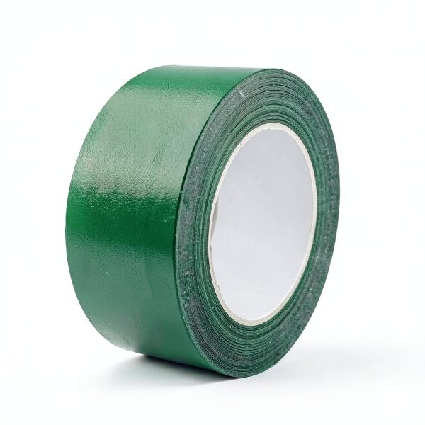 Zellykool Green Duct Tape Heavy Duty Waterproof Repairs-2