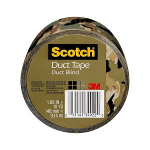 3M Scotch Duct Tape Camo Crafting DIY Projects Durable-0