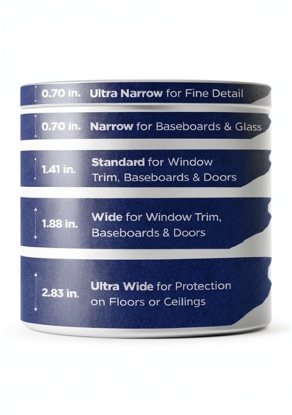 ScotchBlue Painter Tape Multi Surface Water Resistant 6-6