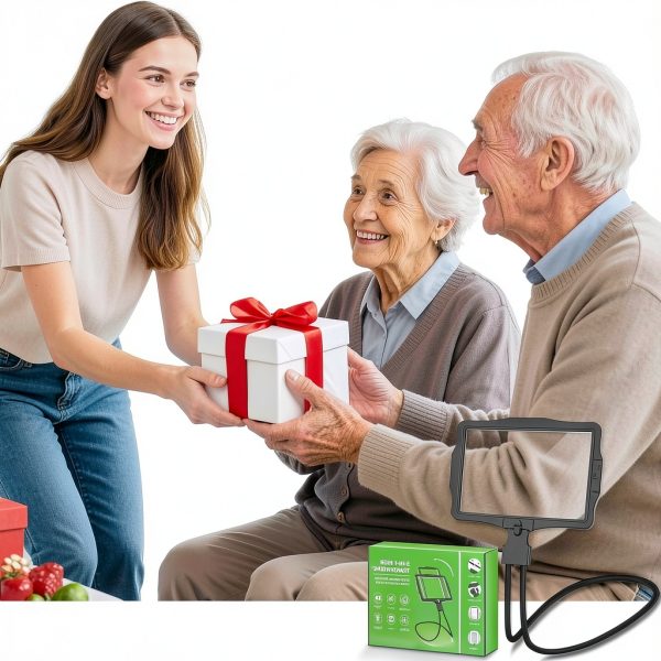 NZQXJXZ Brand 10X Magnifier for Elderly-7