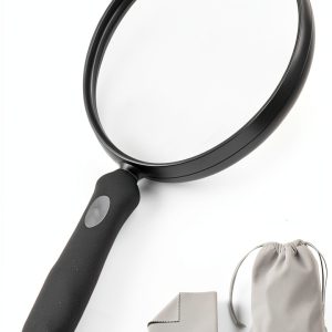 SKGXMAGN 5.12inch Lens Magnifier for Reading-0