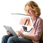 NZQXJXZ Brand 10X Magnifier for Elderly-0