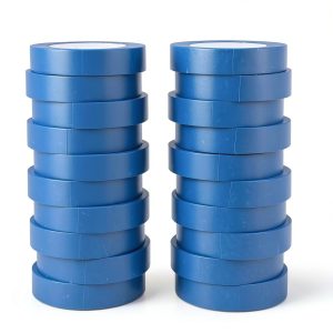 EFOK Blue Painters Tape 1 Inch UV Residue Free-0