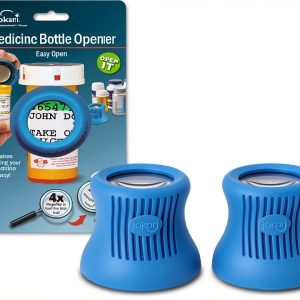 Jokari Medicine Opener Plastic Bottle Opener-0