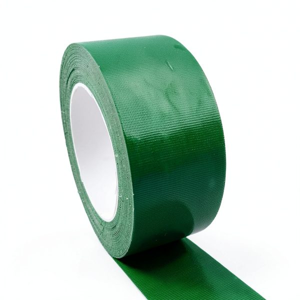 Zellykool Green Duct Tape Heavy Duty Waterproof Repairs-0