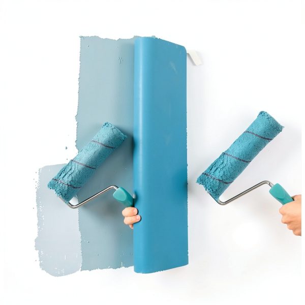 KIMCOME Masking Tape Strong Adhesion Residue Free Removal-3