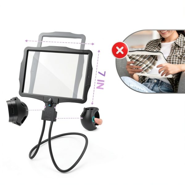 NZQXJXZ Brand 10X Magnifier for Elderly-5