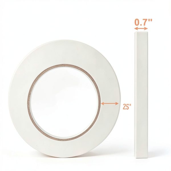 KIMCOME Masking Tape Strong Adhesion Residue Free Removal-2