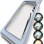LED Magnifier MagniPros 6x Acrylic Handheld-0