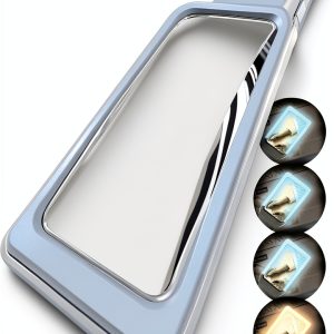 LED Magnifier MagniPros 6x Acrylic Handheld-0