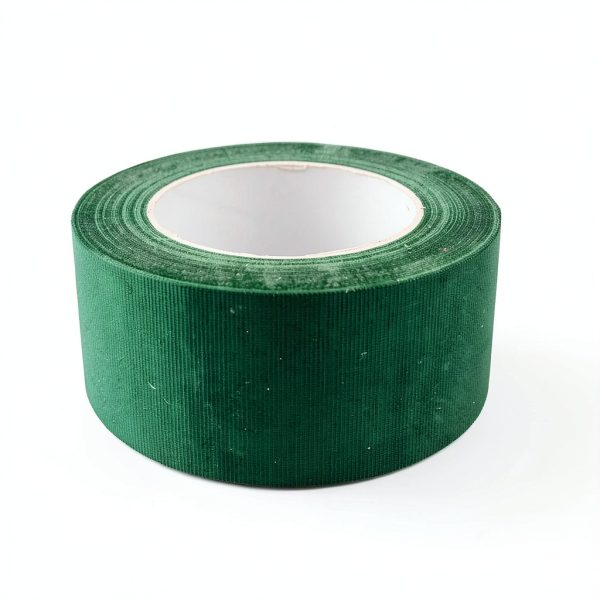 Zellykool Green Duct Tape Heavy Duty Waterproof Repairs-1