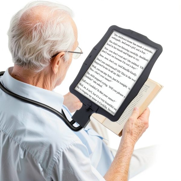 NZQXJXZ Brand 10X Magnifier for Elderly-1