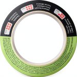 3M Automotive Masking Tape Green Conformable Paint Lines-0