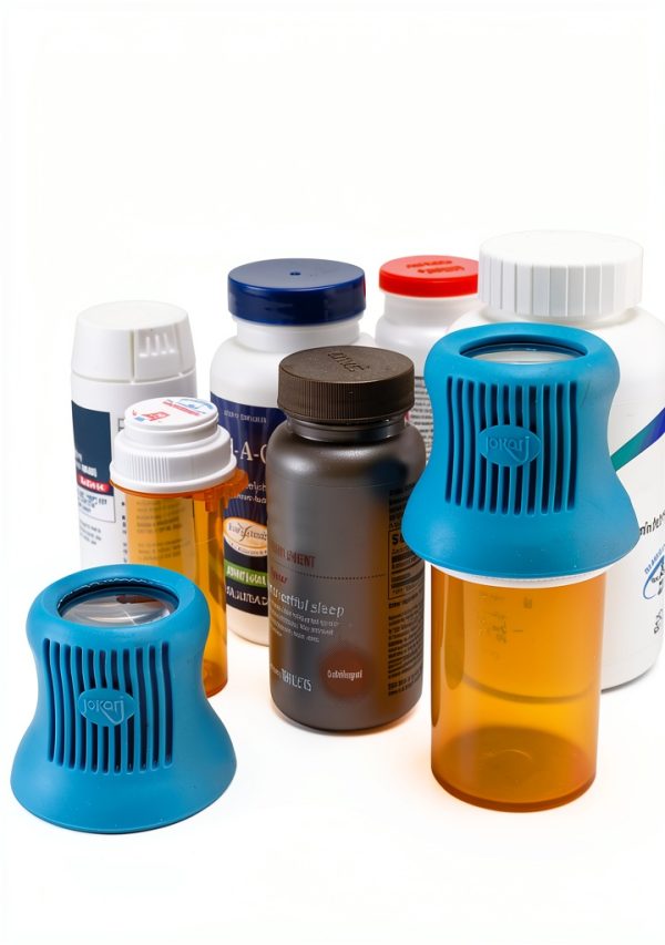 Jokari Medicine Opener Plastic Bottle Opener-3