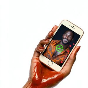 Temporary Forevers Black African American Horror Kindle eBook-0
