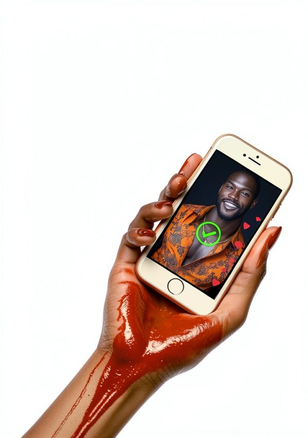 Temporary Forevers Black African American Horror Kindle eBook-0