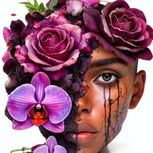 Black African American Horror Fiction Kindle eBook Temporary Forevers-0