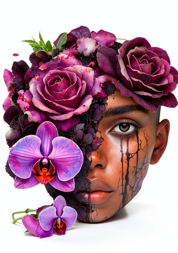 Black African American Horror Fiction Kindle eBook Temporary Forevers-0