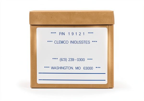 CLEMCO 19121 Pneumatic Filter Element – Flow Coalescing, Compressed-2