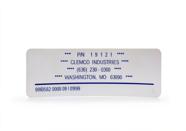 CLEMCO 19121 Pneumatic Filter Element – Flow Coalescing, Compressed-1